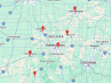 Locations